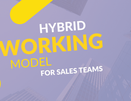 Setting up a hybrid working model for sales teams: Areas to consider